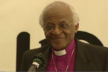 Arhiepiscopul sud-african Desmond Tutu, laureat al premiului Nobel pentru Pace şi militant anti-Apartheid, a murit la vârsta de 90 de ani