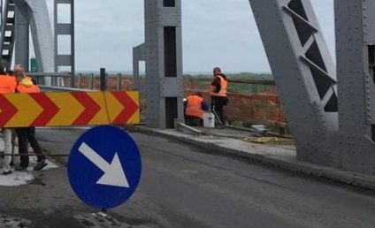 Infotrafic: Circulaţie restricţionată pe A1 Bucureşti – Piteşti; se efectuează lucrări