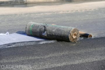 Circulaţie restricţionată pe autostrada A2 Bucureşti – Constanţa, din cauza unor lucrări de reparații