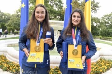 APS: Simona Radiş şi Ancuţa Bodnar, primele în clasamentul celor mai buni ivi români în 2021