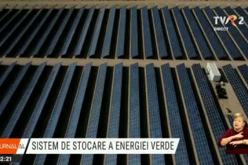 Electricitate stocată sub formă de aer comprimat, instalaţie inovatoare în Israel