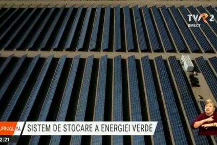 Electricitate stocată sub formă de aer comprimat, instalaţie inovatoare în Israel