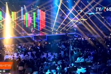 46 de artiști, la noua etapă a Selecției Naționale Eurovision, după admiterea unei contestații