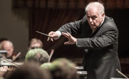 Concertul de Anul Nou, susținut de Orchestra Filarmonicii din Viena, va fi sub bagheta dirijorului Daniel Barenboim