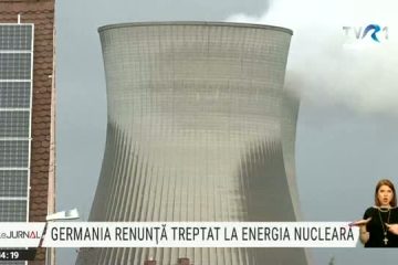 Germania scoate din funcțiune 3 reactoare, adică jumătate din capacitățile nucleare ale acestei țări