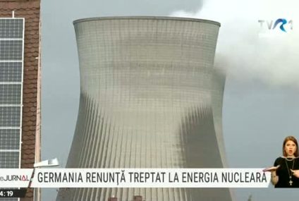 Germania scoate din funcțiune 3 reactoare, adică jumătate din capacitățile nucleare ale acestei țări