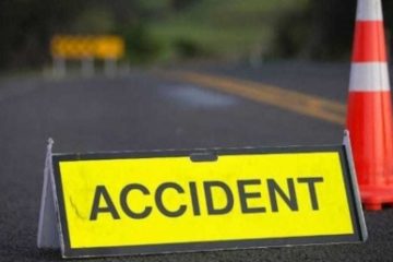 Trafic oprit pe A2 Bucureşti – Constanţa, după un accident rutier