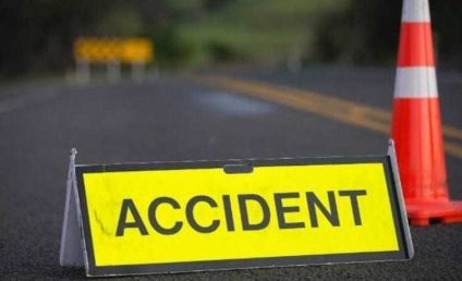 Trafic oprit pe A2 Bucureşti – Constanţa, după un accident rutier