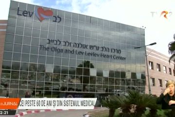 Angajații din Sănătate din Israel și toate persoanele peste 60 de ani primesc a patra doză de vaccin