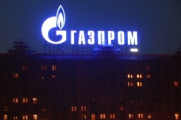 Exporturile Gazprom au crescut în 2021, dar cele spre Europa au fost sub așteptări