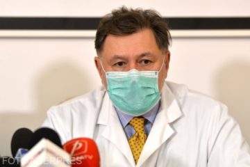 Alexandru Rafila: Estimăm o dublare a numărului de cazuri faţă de valul 4 al pandemiei de SARS-CoV-2. Antiviralele noi, care vor sosi în ţară, ar putea fi eliberate pe bază de prescripţie medicală