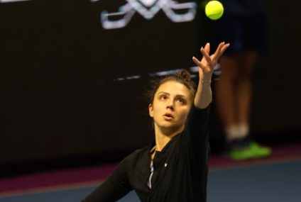 Melbourne Summer Set 1: Jucătoarea Jaqueline Cristian, eliminată din turneu după prima rundă