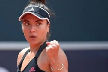 Melbourne Summer Set 1: Tenismena Gabriela Ruse a debutat cu o victorie în prima rundă a turneului