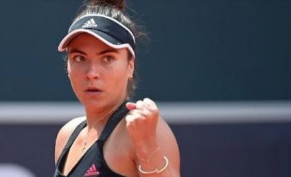 Melbourne Summer Set 1: Tenismena Gabriela Ruse a debutat cu o victorie în prima rundă a turneului