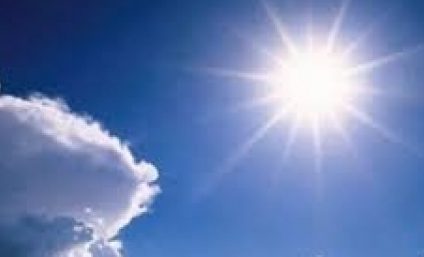 Vreme caldă în primele zile din anul 2022. Temperaturi în scădere şi precipitaţii temporare, după 5 ianuarie