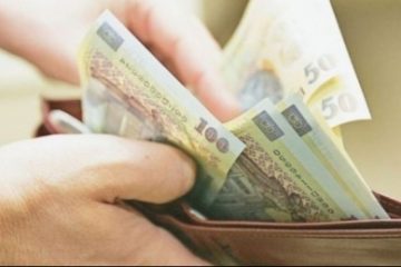 Indicele ROBOR la 3 luni a urcat la 3,03% pe an