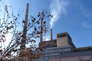 Grupurile energetice de la Termocentrala Mintia, trecute în procedura de închidere și punere în siguranță. Lider de sindicat: „Practic, se pregăteşte demolarea termocentralei”