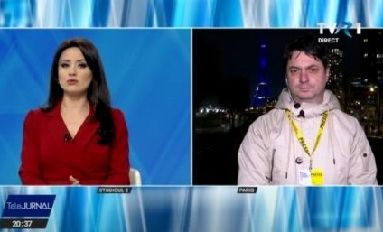 EXCLUSIV Înaltă sursă guvernamentală din Franța: Șansele României și Bulgariei de a fi admise în spațiul Schengen pe timpul președinției franceze a Consiliului UE sunt nule. Corespondență de la trimisul special TVR