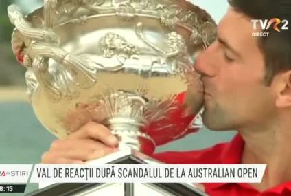 Val de reacţii după scandalul stârnit de Djokovic. Rafael Nadal: Fiecare este liber să ia propriile decizii, dar mai sunt şi câteva consecințe. Ashleigh Barty, nr. 1 WTA: Știu cât de greu le-a fost australienilor în ultimii doi ani