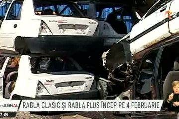 Programele Rabla Clasic și Rabla Plus încep pe 4 februarie