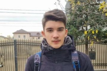 Un minor de 16 ani din Bacău, dat dispărut de familie. Este plecat din 2 ianuarie de acasă