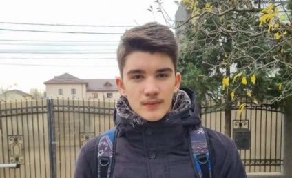 Un minor de 16 ani din Bacău, dat dispărut de familie. Este plecat din 2 ianuarie de acasă