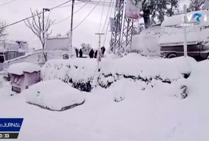 Cel puțin 20 de turiști au murit de frig în Pakistan, după ce au fost surprinși de viscol