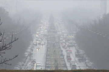 Meteorologi: Avertizări de ceaţă şi polei în judeţe din Dobrogea şi Moldova