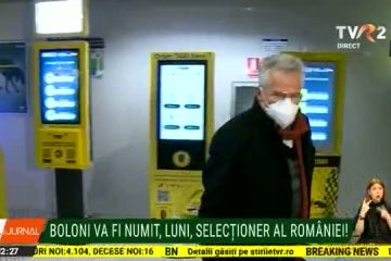 Ladislau Boloni va fi numit astăzi selecționer al echipei naționale. Ar fi al doilea cel mai bine plătit selecționer, după Christoph Daum