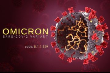 INSP: Varianta Omicron a virusului SARS-CoV-2, transmitere comunitară, susținută, la nivel naţional
