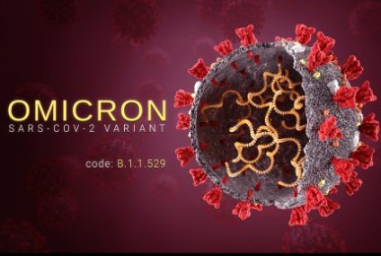 INSP: Varianta Omicron a virusului SARS-CoV-2, transmitere comunitară, susținută, la nivel naţional