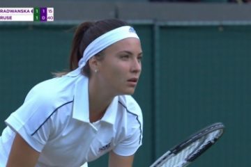 Tenis: Gabriela Ruse s-a calificat în optimile de finală ale turneului de la Sydney