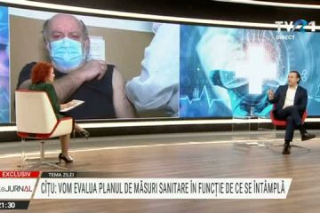 Florin Cîțu, la TVR despre certificatul verde: Există un proiect de lege în Parlamentul României. În coaliție voi aduce din nou acest subiect pe masă, vom chema specialiști de la Ministerul Sănătății