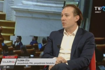 Florin Cîțu, președintele PNL, la Tema Zilei, despre factura la energie: Nu este nicio garanție că în aprilie situația se va îmbunătăți