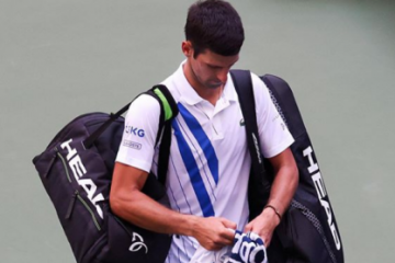 Djokovic recunoaşte o ”eroare umană” în declaraţia sa de intrare în Australia