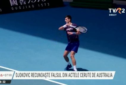 Participarea lui Novak Djokovic la Australian Open rămâne incertă