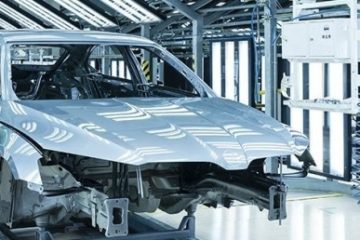 ACAROM: Producţia națională de autoturisme a scăzut cu 0,38% anul trecut