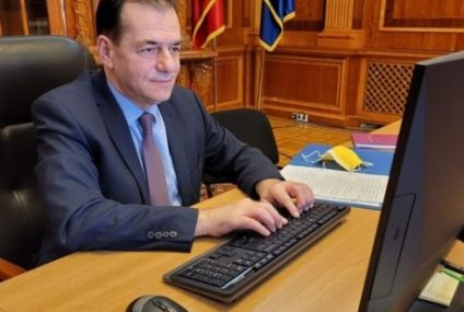 Ludovic Orban: Am avut COVID-19. Solicit coaliţiei de guvernare să renunţe complet la ideea Certificatului Verde