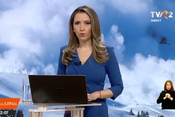 O femeie şi un bărbat, surprinşi de o avalanşă în Munţii Făgăraş, recuperaţi după 17 ore de salvamontişti