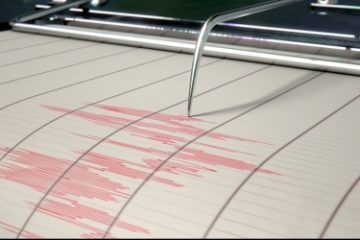 Cutremur cu magnitudinea 3,7, sâmbătă noapte, în zona seismică Vrancea