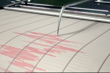 Cutremur cu magnitudinea 3,7, sâmbătă noapte, în zona seismică Vrancea