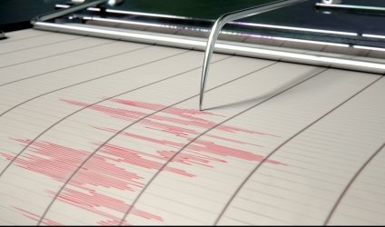 Cutremur cu magnitudinea 3,7, sâmbătă noapte, în zona seismică Vrancea