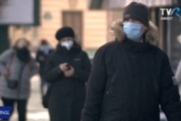 5,67 cazuri la mia de locuitori – rata de incidență a infectărilor cu coronavirus în Capitală