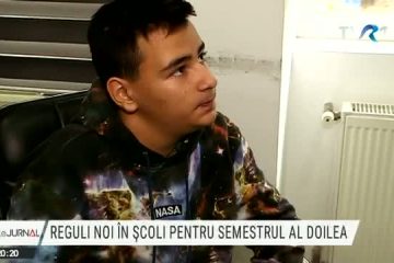 Reguli noi în şcoli pentru semestrul al doilea care începe luni