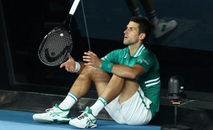 Novak Djokovic, interdicție de trei ani de intrare în Australia după ce viza i-a fost anulată definitiv