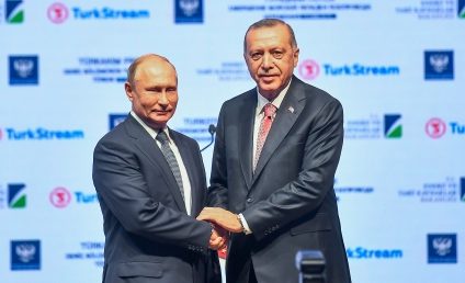 Preşedintele Turciei îi cere lui Vladimir Putin să nu invadeze Ucraina: „Rusia ar trebui să reexamineze situaţia mondială şi propria sa situaţie înainte de a face acest pas”