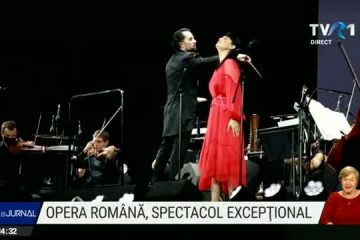 Opera Română, spectacol excepțional la  Expo 2020 Dubai