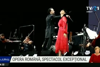 Opera Română, spectacol excepțional la  Expo 2020 Dubai