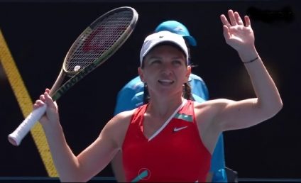 Simona Halep a debutat cu o victorie la Australian Open 2022 după ce a învins-o pe poloneza Magdalena Frech în minimum de  seturi