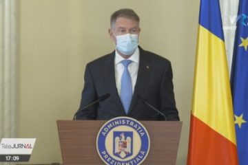 Klaus Iohannis: Planul Național de Combatere a Cancerului are toată susținerea mea. Nu putem construi o Românie a viitorului fără să fim atenți la starea de sănătate a cetățenilor noștri